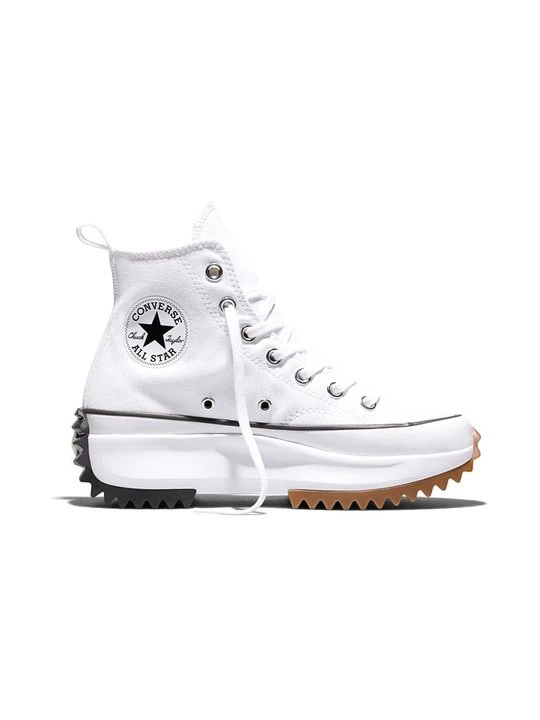 Zdjęcie produktu Sneakersy wysokie Converse biały