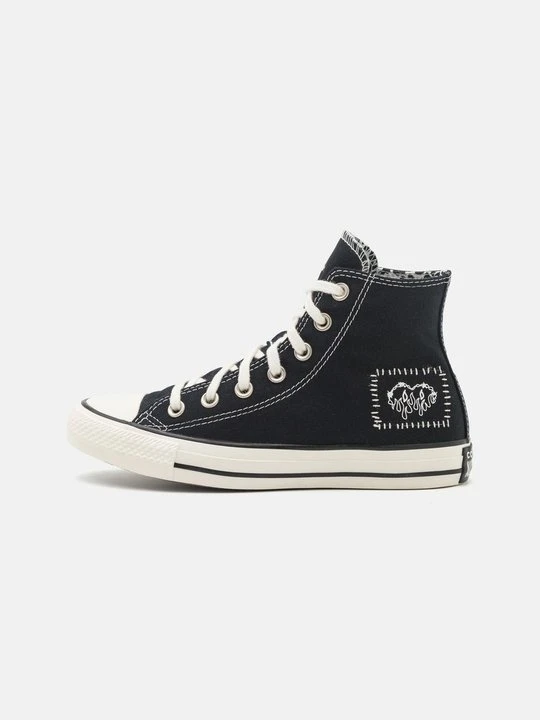 Zdjęcie produktu Sneakersy wysokie Converse czarny