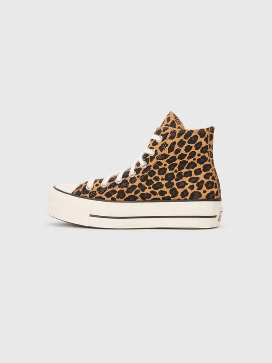 Zdjęcie produktu Sneakersy wysokie Converse czarny
