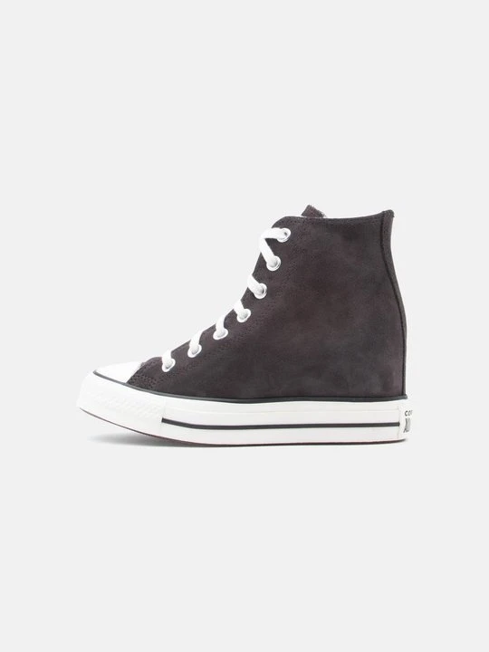 Zdjęcie produktu Sneakersy wysokie Converse brązowy