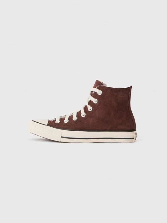 Zdjęcie produktu Sneakersy wysokie Converse brązowy