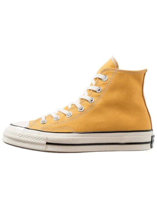 Zdjęcie produktu Sneakersy wysokie Converse żółty