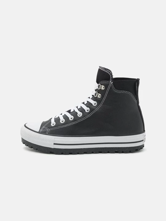 Zdjęcie produktu Sneakersy wysokie Converse czarny