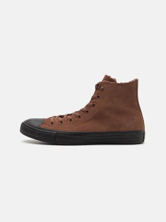 Zdjęcie produktu Sneakersy wysokie Converse brązowy