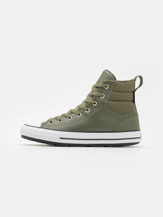 Zdjęcie produktu Sneakersy wysokie Converse zielony