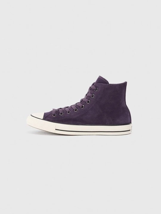 Zdjęcie produktu Sneakersy wysokie Converse fioletowy