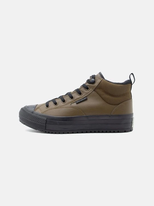 Zdjęcie produktu Sneakersy wysokie Converse oliwkowy