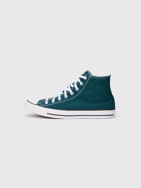 Zdjęcie produktu Sneakersy wysokie Converse zielony