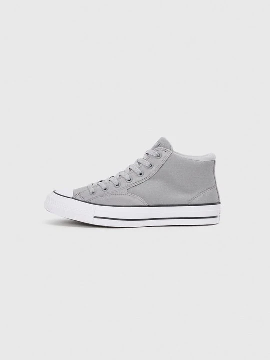 Zdjęcie produktu Sneakersy wysokie Converse szary