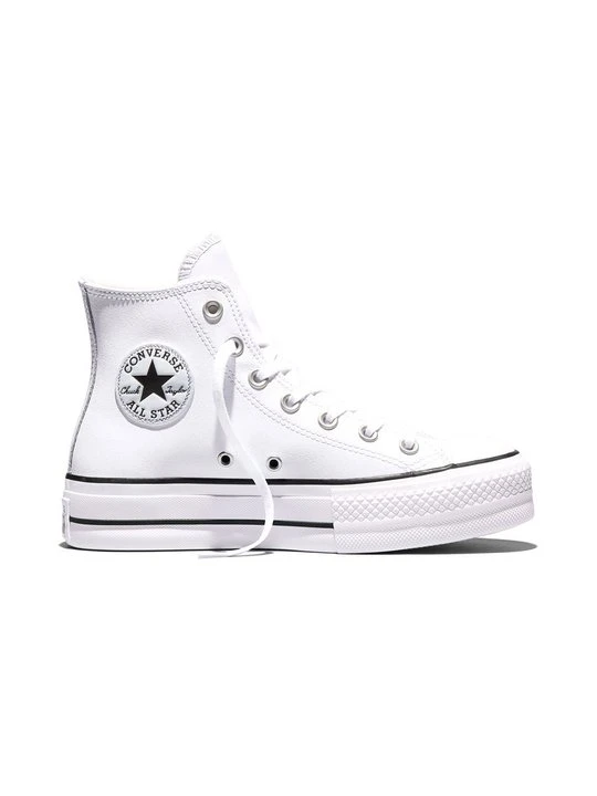 Zdjęcie produktu Sneakersy wysokie Converse biały