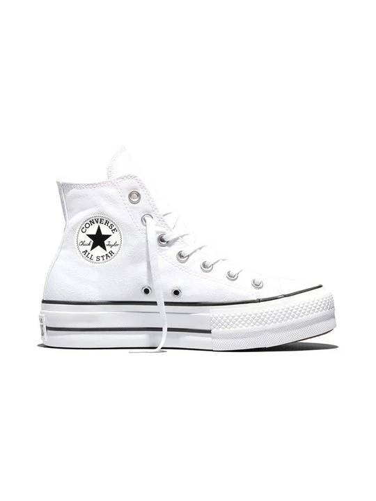 Zdjęcie produktu Sneakersy wysokie Converse biały