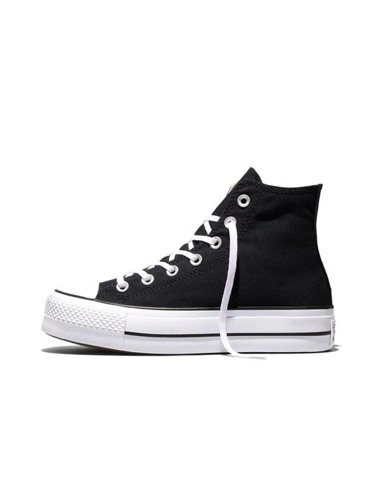 Zdjęcie produktu Sneakersy wysokie Converse czarny