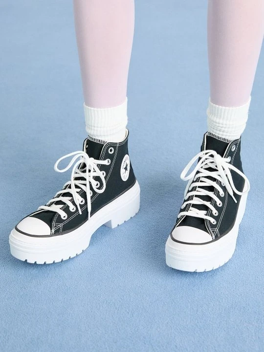 Zdjęcie produktu Sneakersy wysokie Converse biały