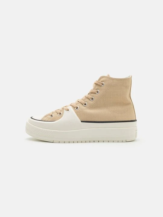 Zdjęcie produktu Sneakersy wysokie Converse beżowy