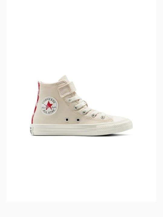 Zdjęcie produktu Sneakersy wysokie Converse czerwony