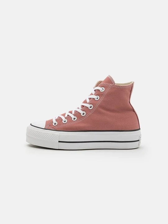 Zdjęcie produktu Sneakersy wysokie Converse beżowy