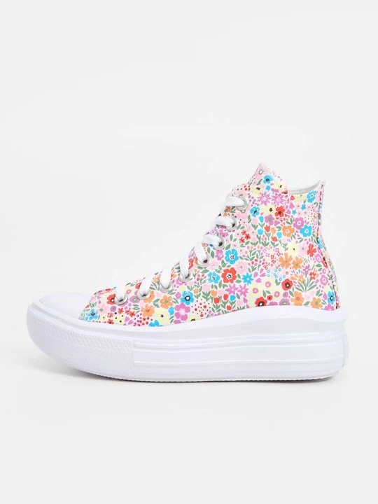 Zdjęcie produktu Sneakersy wysokie Converse biały