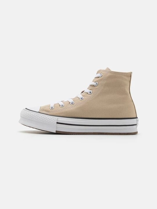 Zdjęcie produktu Sneakersy wysokie Converse beżowy