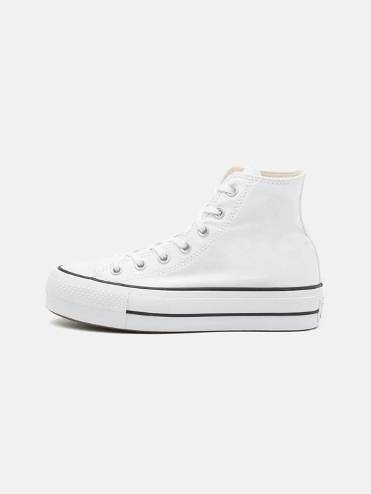 Zdjęcie produktu Sneakersy wysokie Converse biały
