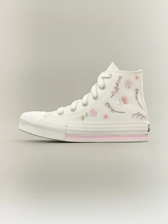 Zdjęcie produktu Sneakersy wysokie Converse biały