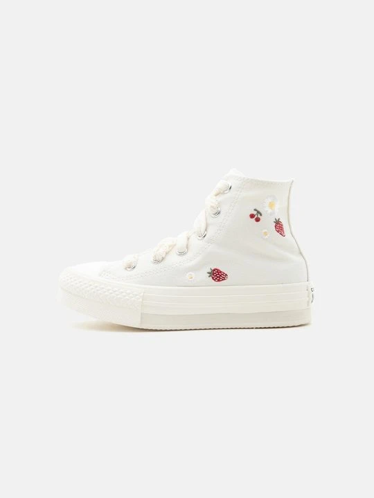 Zdjęcie produktu Sneakersy wysokie Converse biały