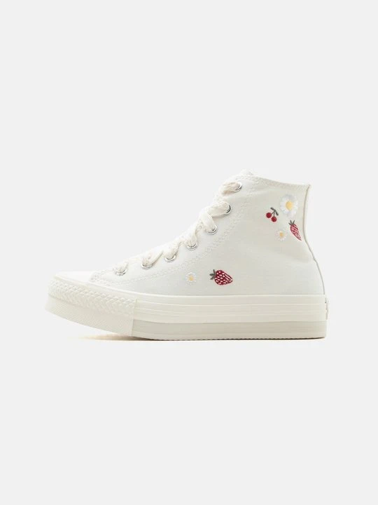 Zdjęcie produktu Sneakersy wysokie Converse biały