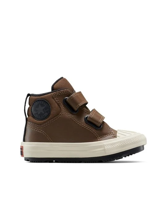 Zdjęcie produktu Sneakersy wysokie Converse brązowy