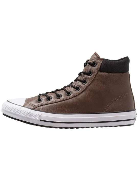 Zdjęcie produktu Sneakersy wysokie Converse brązowy