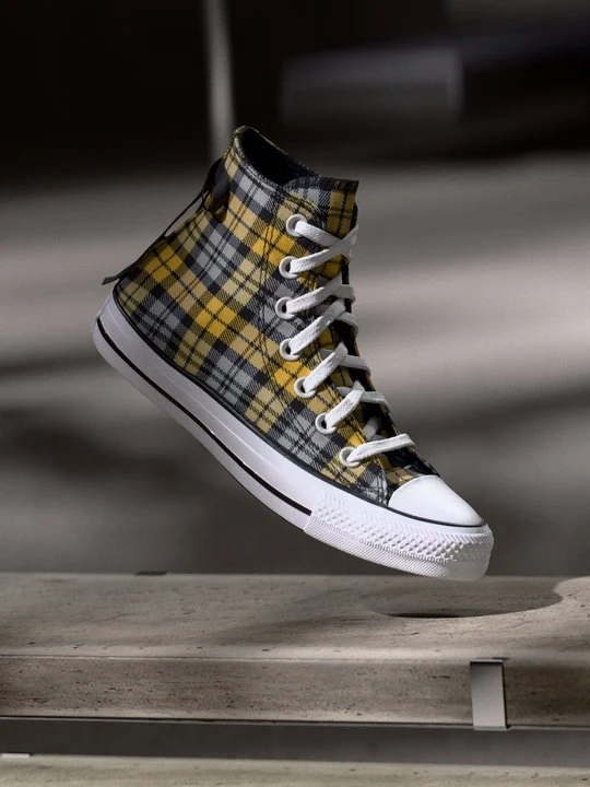 Zdjęcie produktu Sneakersy wysokie Converse czarny