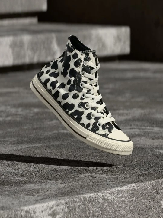 Zdjęcie produktu Sneakersy wysokie Converse czarny