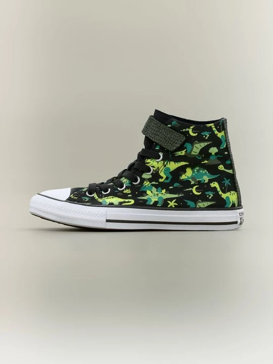 Zdjęcie produktu Sneakersy wysokie Converse czarny