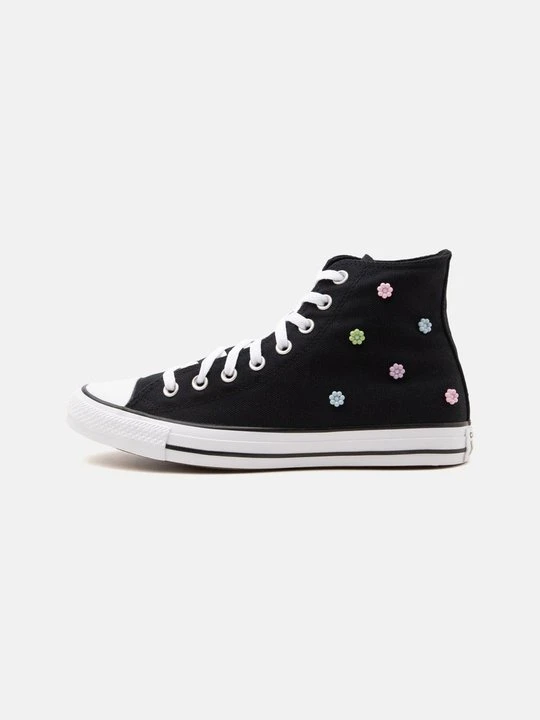 Zdjęcie produktu Sneakersy wysokie Converse czarny