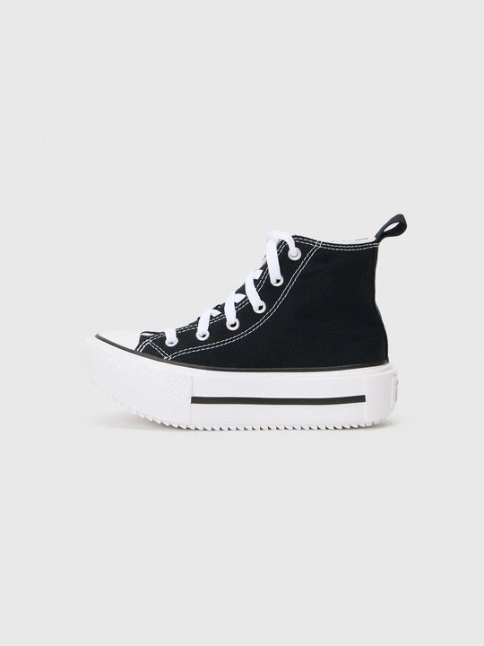 Zdjęcie produktu Sneakersy wysokie Converse czarny