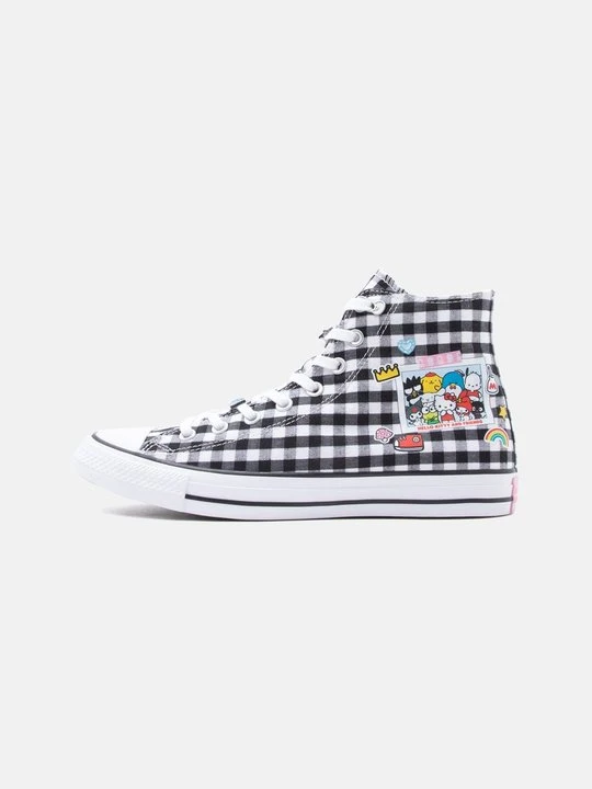 Zdjęcie produktu Sneakersy wysokie Converse czarny