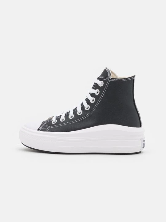 Zdjęcie produktu Sneakersy wysokie Converse czarny