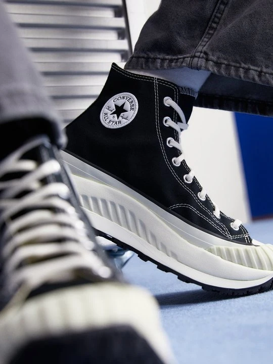 Zdjęcie produktu Sneakersy wysokie Converse czarny