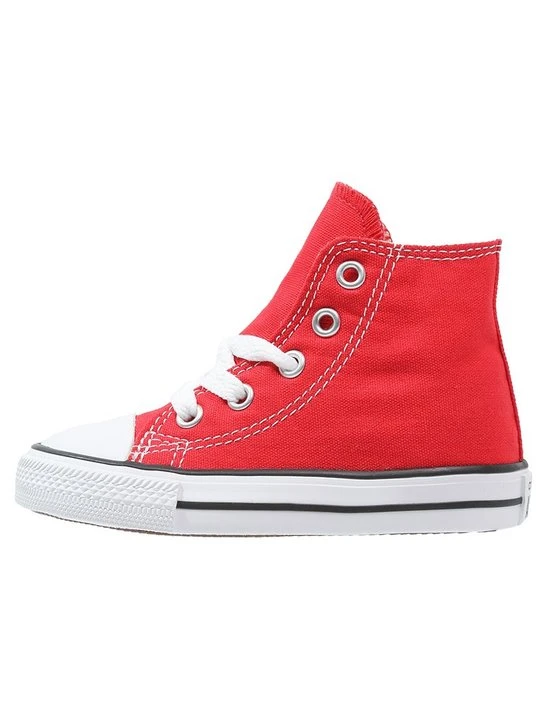 Zdjęcie produktu Sneakersy wysokie Converse czerwony