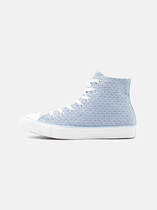 Zdjęcie produktu Sneakersy wysokie Converse jasnoniebieski
