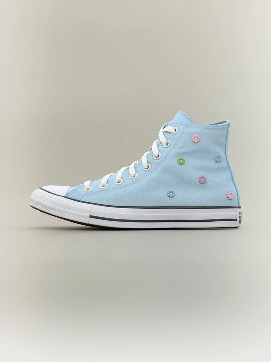 Zdjęcie produktu Sneakersy wysokie Converse jasnoniebieski