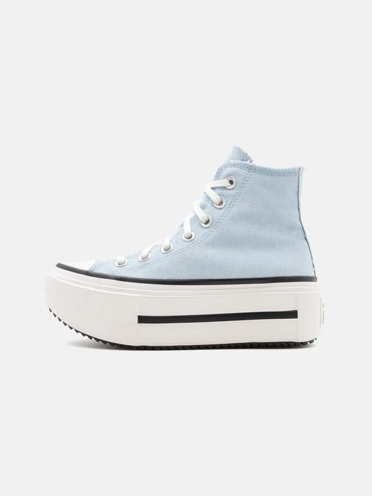 Zdjęcie produktu Sneakersy wysokie Converse jasnoniebieski