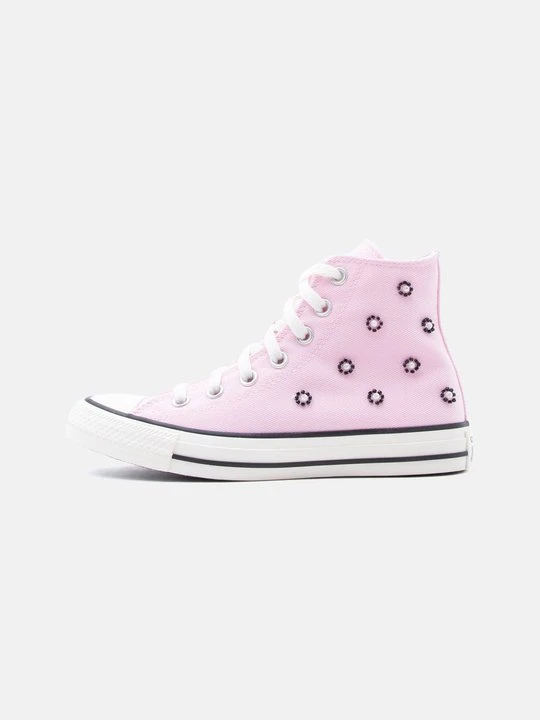 Zdjęcie produktu Sneakersy wysokie Converse jasnoróżowy