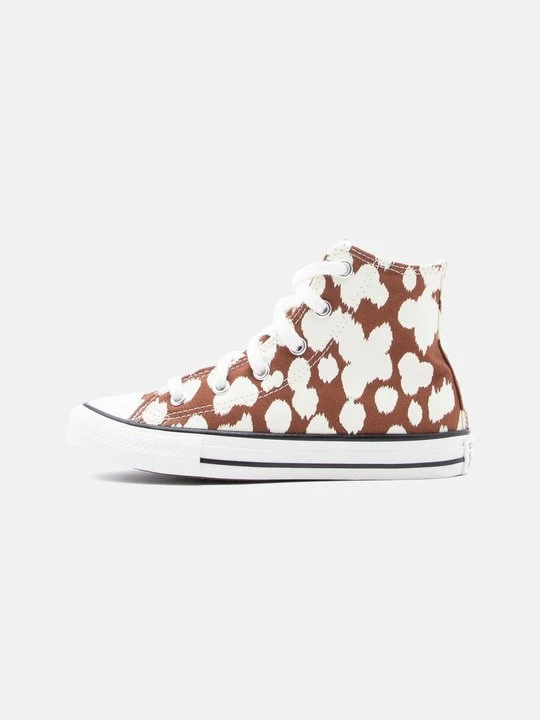Zdjęcie produktu Sneakersy wysokie Converse jasnozielony