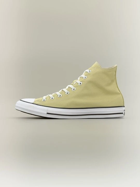 Zdjęcie produktu Sneakersy wysokie Converse jasnożółty