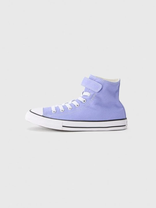 Zdjęcie produktu Sneakersy wysokie Converse liliowy