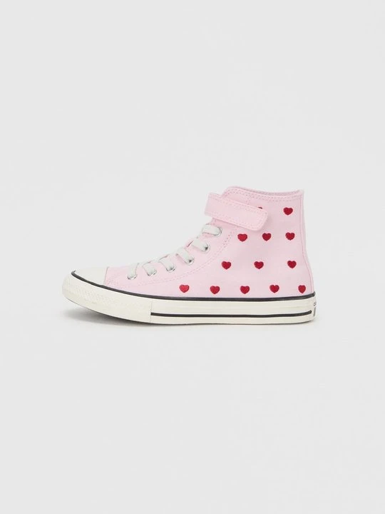 Zdjęcie produktu Sneakersy wysokie Converse liliowy