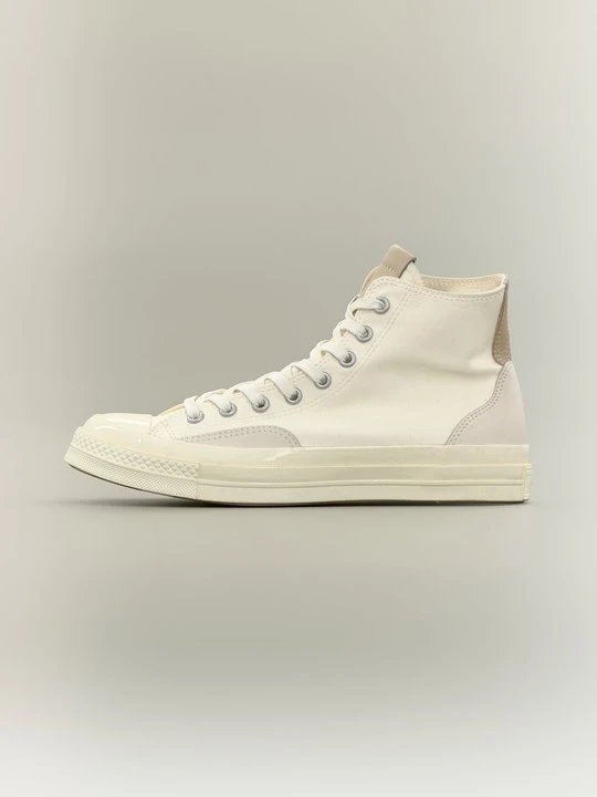 Zdjęcie produktu Sneakersy wysokie Converse mleczny