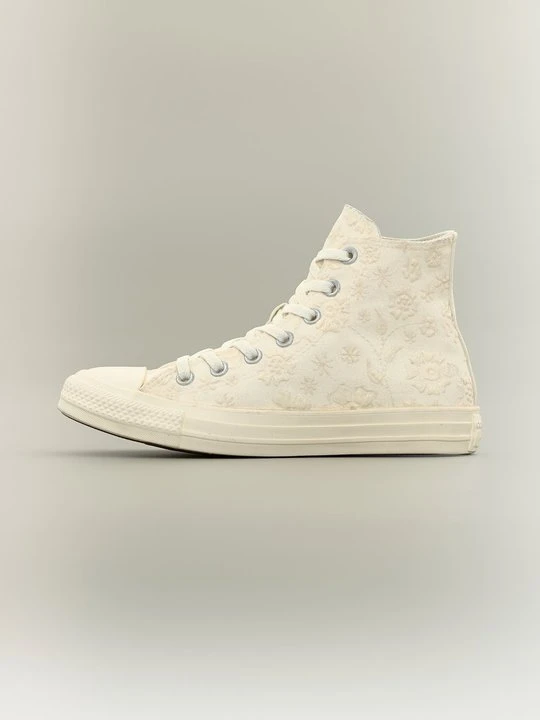 Zdjęcie produktu Sneakersy wysokie Converse mleczny
