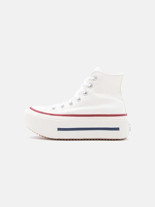 Zdjęcie produktu Sneakersy wysokie Converse mleczny