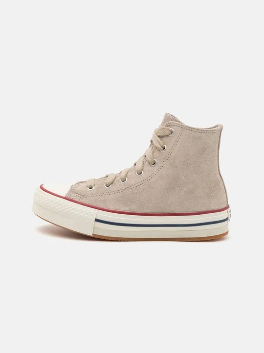 Zdjęcie produktu Sneakersy wysokie Converse piaskowy