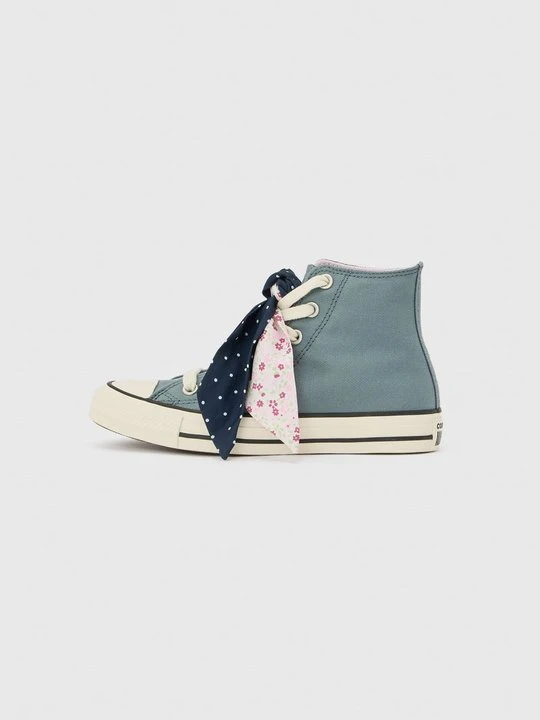 Zdjęcie produktu Sneakersy wysokie Converse szary